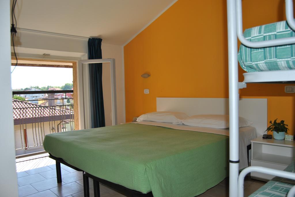 Le Aromatiche B&B Viserbella di Rimini Dış mekan fotoğraf